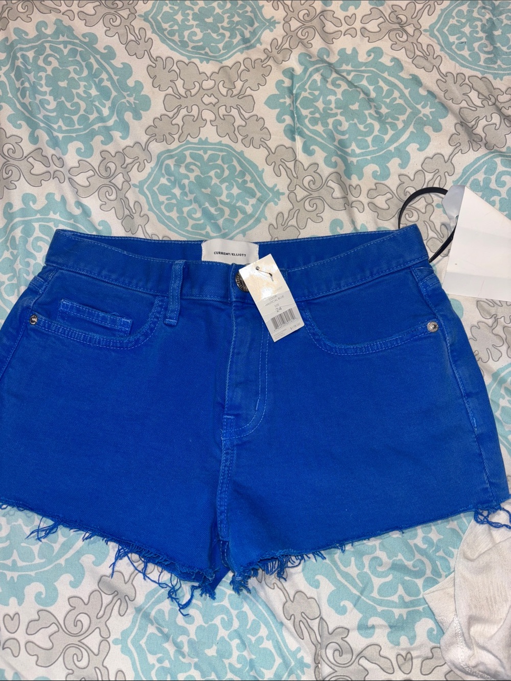 Current/elliott shorts Nwt